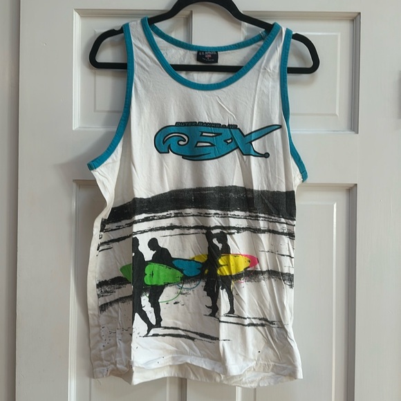 New tank top-smoke free home - Picture 1 of 2